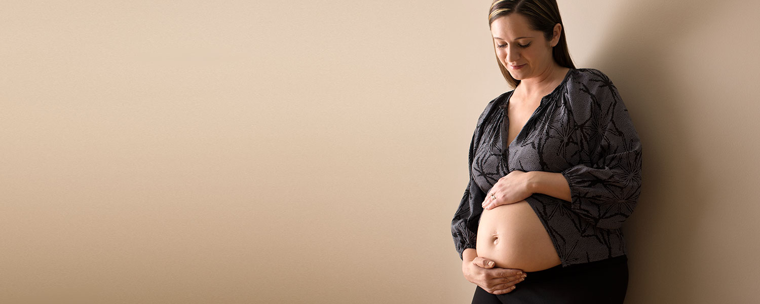 Ellis Medicine maternity marketing image