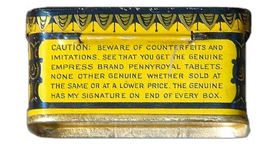 Empress-Pills-warning-about-fakes