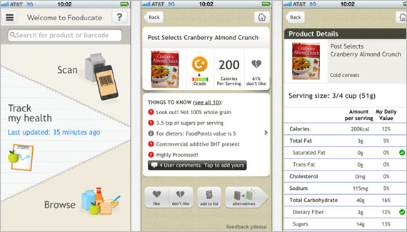 Fooducate-app