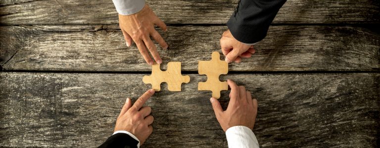 Hospital merger image