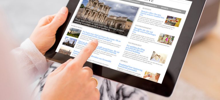 Native Advertising Image
