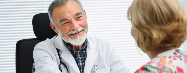 Doctor stock image