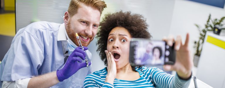 Snapchat for healthcare marketing