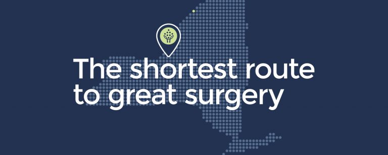Claxton-Hepburn Medical Center General Surgery Campaign