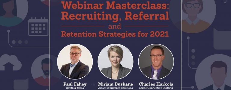 Webinar Masterclass: Referral and Retention Strategies for Healthcare